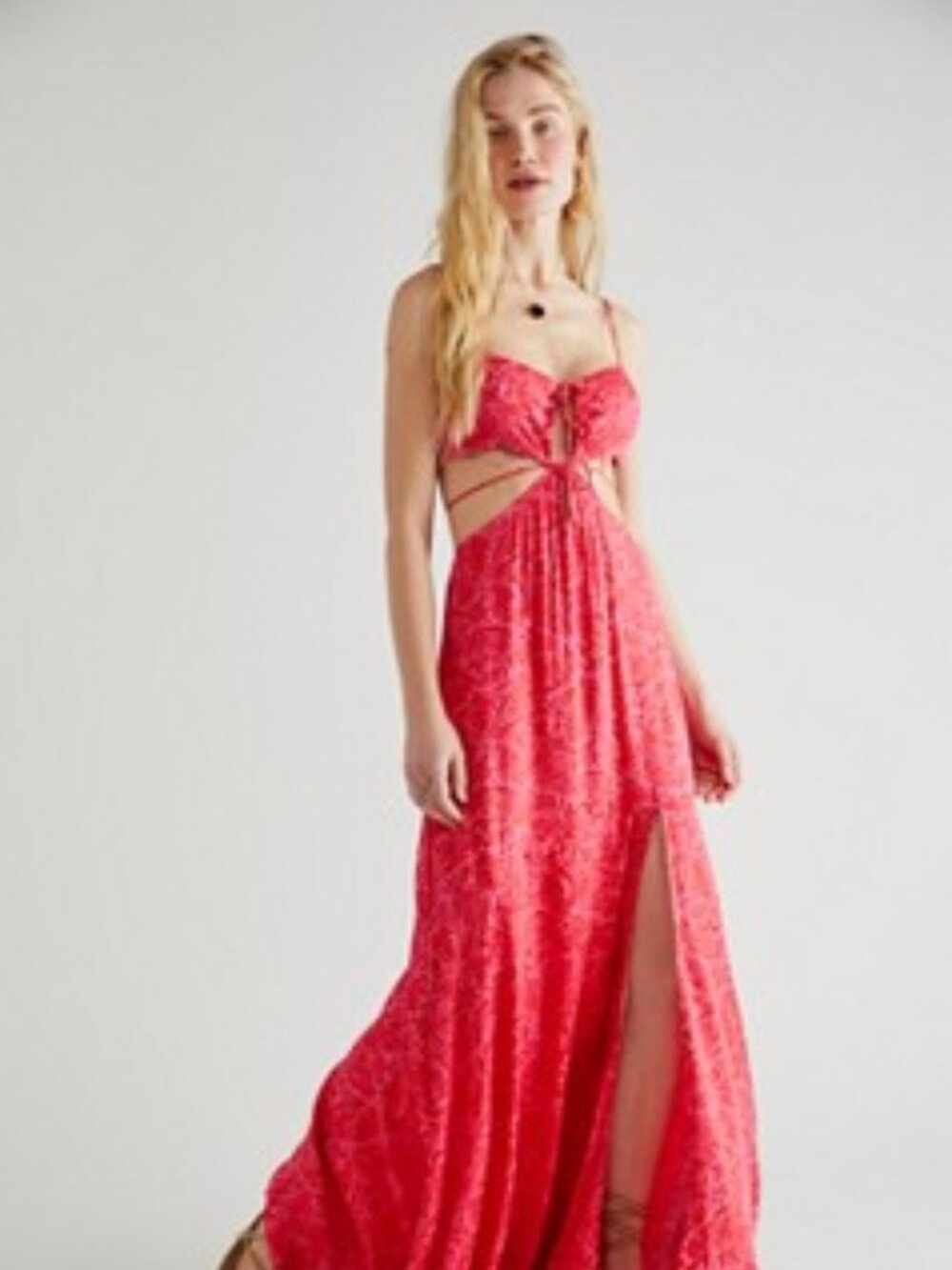 Free People Jessa Maxi - Size S